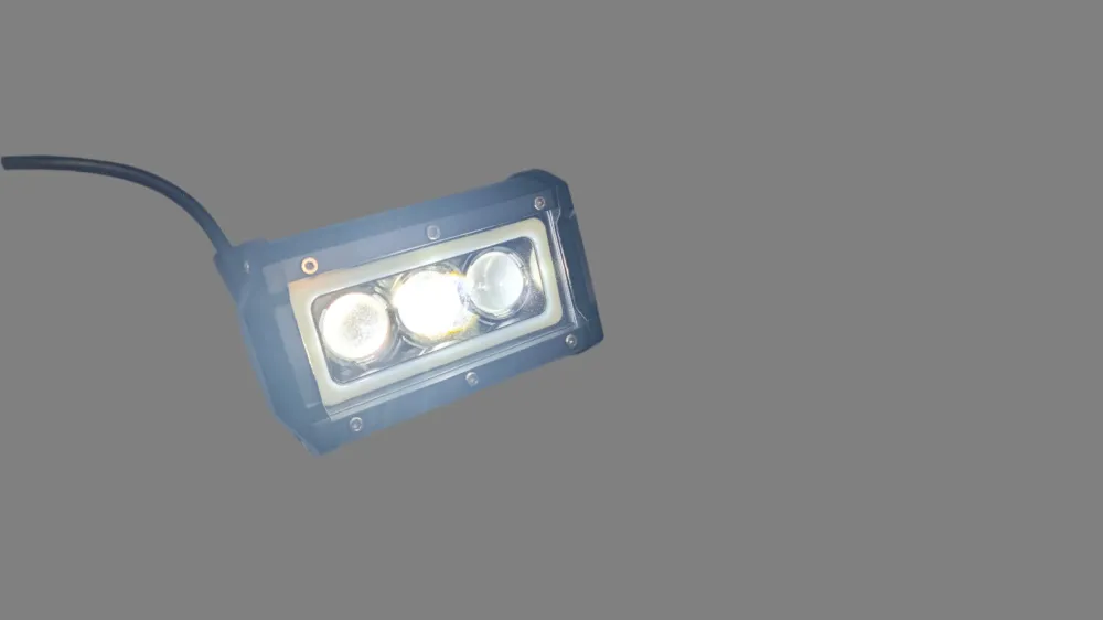 Диоден халоген 48W-1 VD891321-13CM