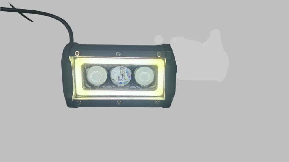 Диоден халоген 48W-1 VD891321-13CM