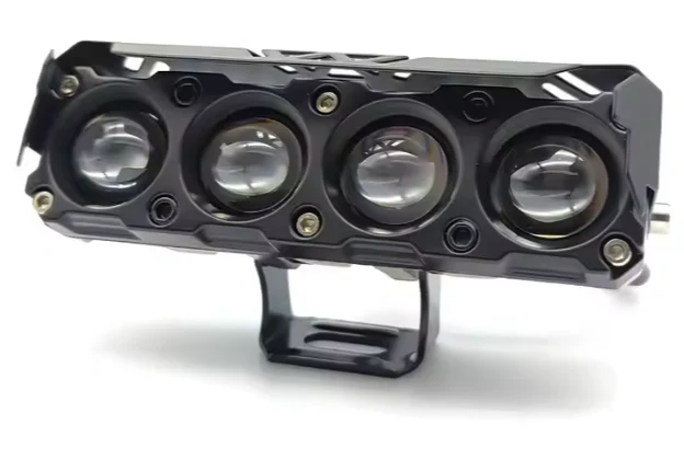 Диоден халоген 4LED-WY-H VD891304