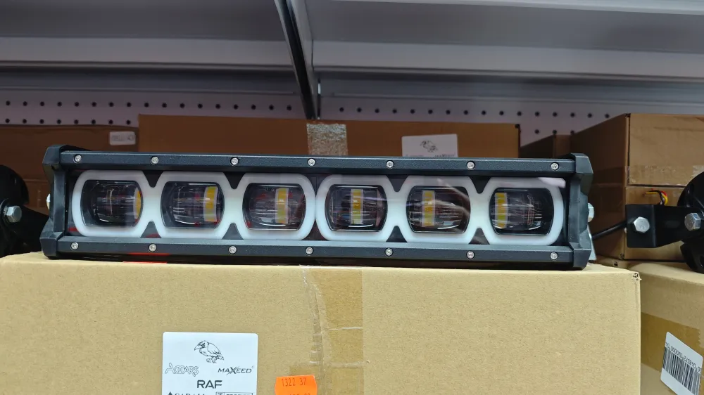 6LED-2 Диоден халоген 1322-37