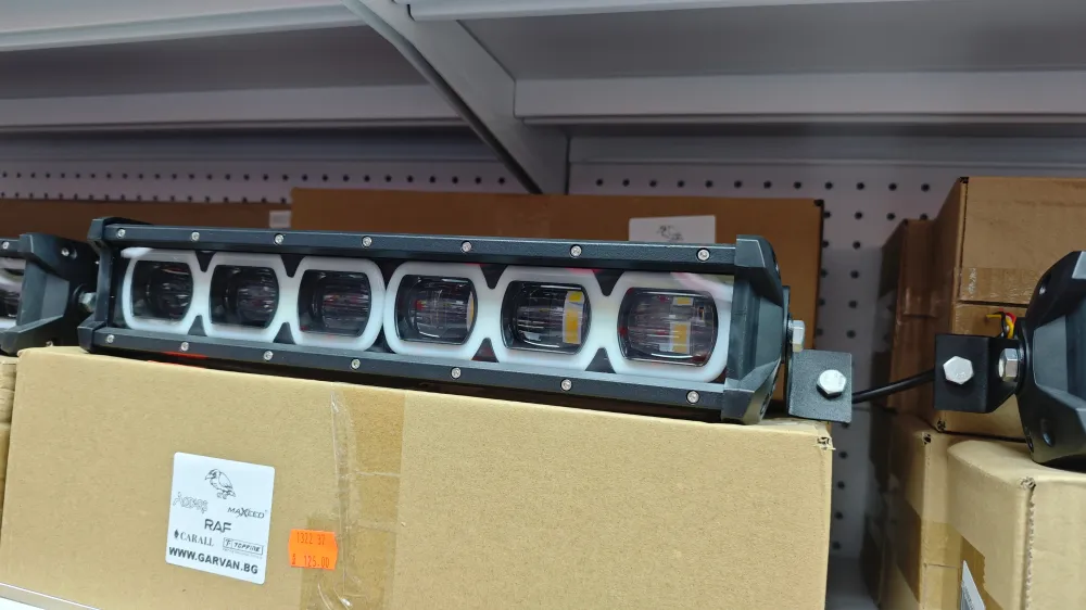 6LED-2 Диоден халоген 1322-37