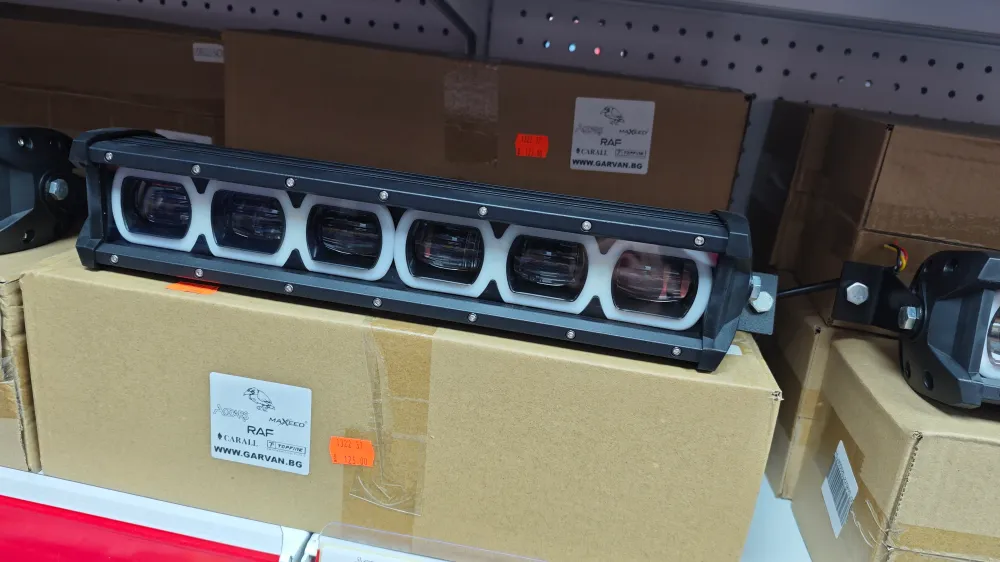 6LED-2 Диоден халоген 1322-37