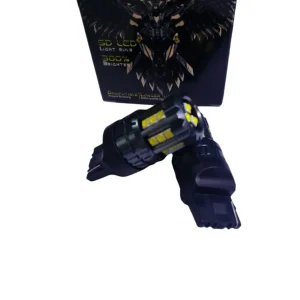 Диоди T20 W21W 12-24V 2 светлини 7440 - Бели 2бр./к-т