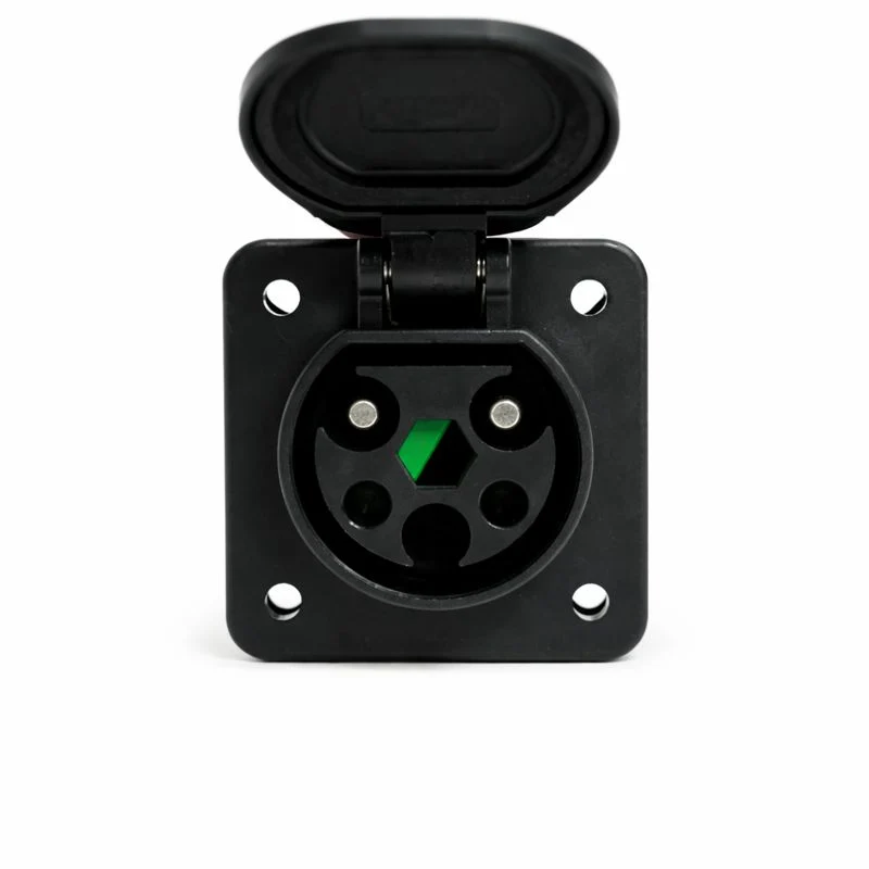 Букса за зареждане подходяща за метачна машина с кабина Graefer KM180-PRO