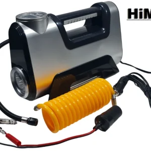 Двубутален компресор 12V