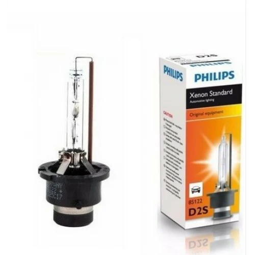 Ксенон Крушки D2S Philips