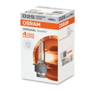Ксенонова крушка за фар Osram D2S, 35W, 1 брой