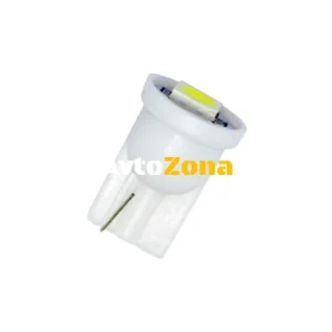 Лед крушки тип T10 с 1 SMD диод