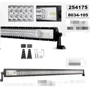 ПРАВ ЛЕД БАР / LED BAR 729W - 131СМ