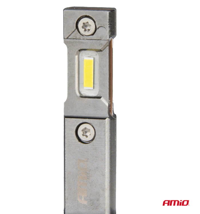 Лед Крушки AMIO HYBRID LED H1 6000K Canbus 60W ЛЕД - БЕЗ КАБЕЛ