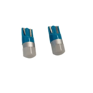 Led крушки габаритни T10 W5W Сини