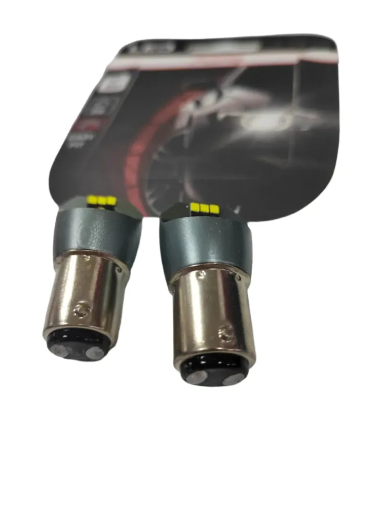 Диодни крушки с 2 светлини P21/5W P21W 1157-6-W RN6110-1