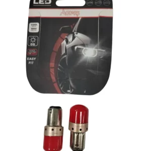 Диодни крушки с 2 светлини P21/5W P21W 1157-9-R RN6106-2