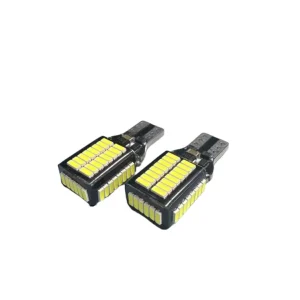 Лед Крушки T15 W16W Canbus 12V / 2 броя к-т 56диода СУПЕР СВЕТЛИНА