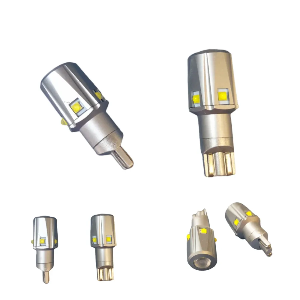 Лед Крушки T15 W16W Canbus 12V / 2 броя к-т