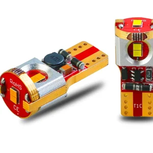 Диодни крушки Т10 W5W RN7710