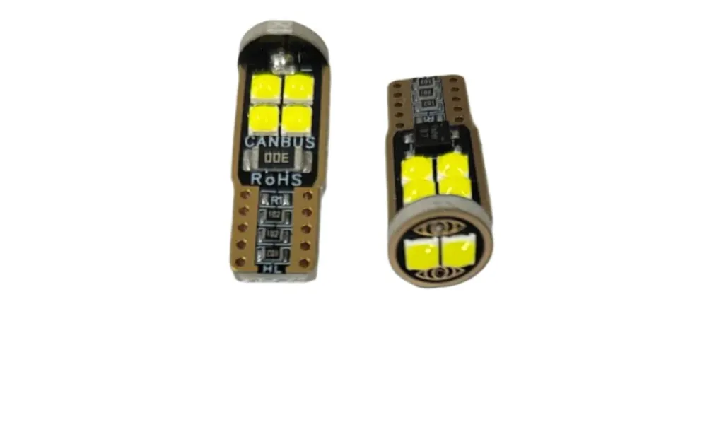 Диодни крушки Т10 W5W T10-10-1 RN985