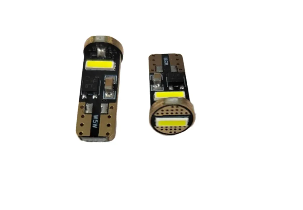 Диодни крушки W5W T10-3-W RN983