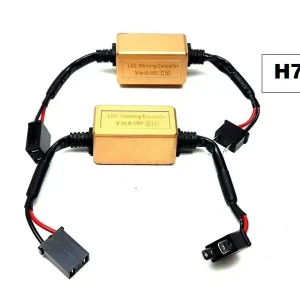 Компенсатор за грешки Canbus за H7- C16 (2бр. к-т)