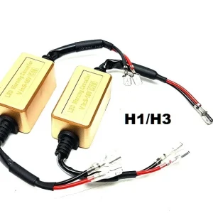 Компенсатор за грешки Canbus за H1/H3 - C16 (2бр. к-т)
