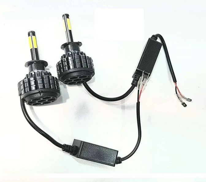 Led Крушки H1