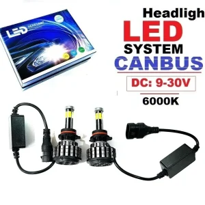 Led Крушки HB3 9005/HB4 9006