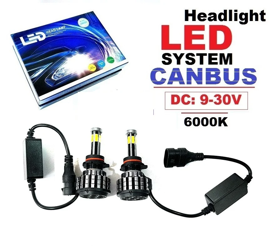 Led Крушки HB3 9005/HB4 9006