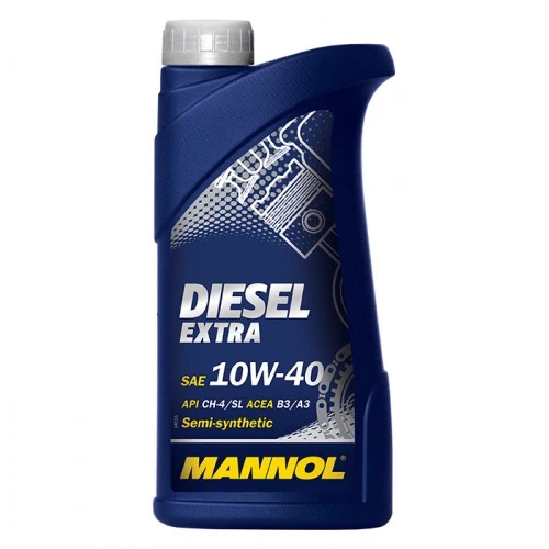 MANNOL 10W40 DIESEL EXTRA - 1l