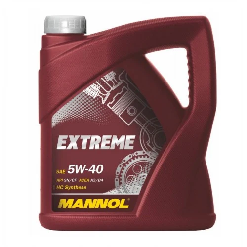MANNOL EXTEME 5W40 4L