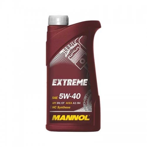 MANNOL EXTREME 5W-40 1L