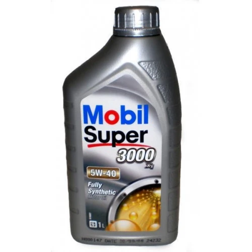Mobil Super 3000 X1 5W-40 1L
