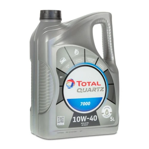 Total Quartz 7000 10w40 5L
