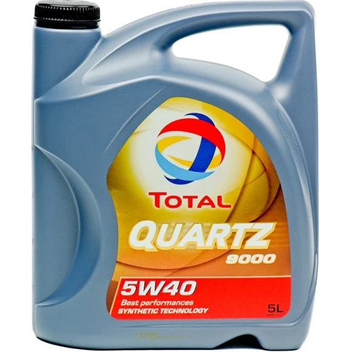 TOTAL QUARTZ 9000 5W-40 5L