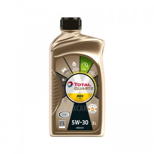 TOTAL QUARTZ INEO ECS 5W-30 1L