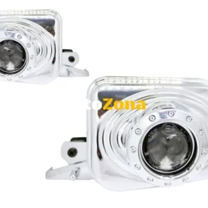 Халогени с лупа Mercedes C-CLASS W203 (00-06)
