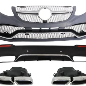 Body Kit - AMG Пакет за Mercedes GLC X253 (2015+) - AMG Design