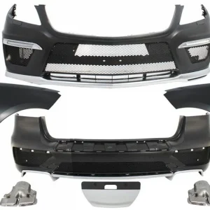 Body Kit - AMG Пакет за Mercedes ML W166 (2011-2015) - AMG Design