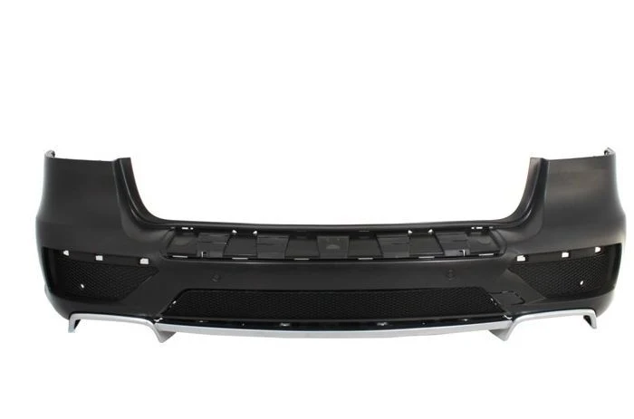 Body Kit - AMG Пакет за Mercedes ML W166 (2011-2015) - AMG Design без калници