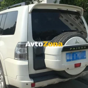Спойлер Антикрило за Mitsubishi Pajero (1999-2006)