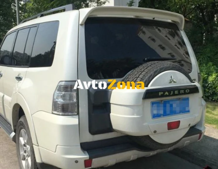 Спойлер Антикрило за Mitsubishi Pajero (1999-2006)
