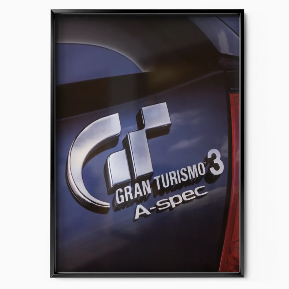 Gran Turismo 3 Spec (2001) With