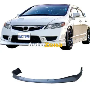 Добавка за предна броня за Honda Civic 7,8 gen sedan (2006-2015) - Mugen