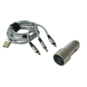 USB за зареждане с кабел 665