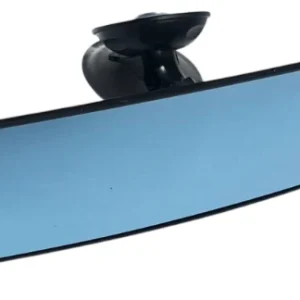 Огледало за обратно виждане със здрав вакуум и стъкло против заслепяване 36см