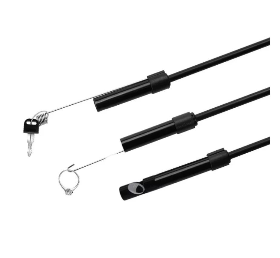 Ендоскопска камера за Android с Micro USB и Type-C