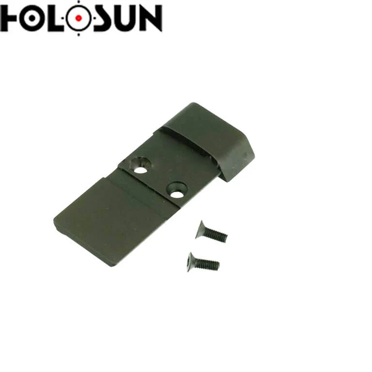 CZ P-10 OR адаптерна плочка | Holosun 509T footprint