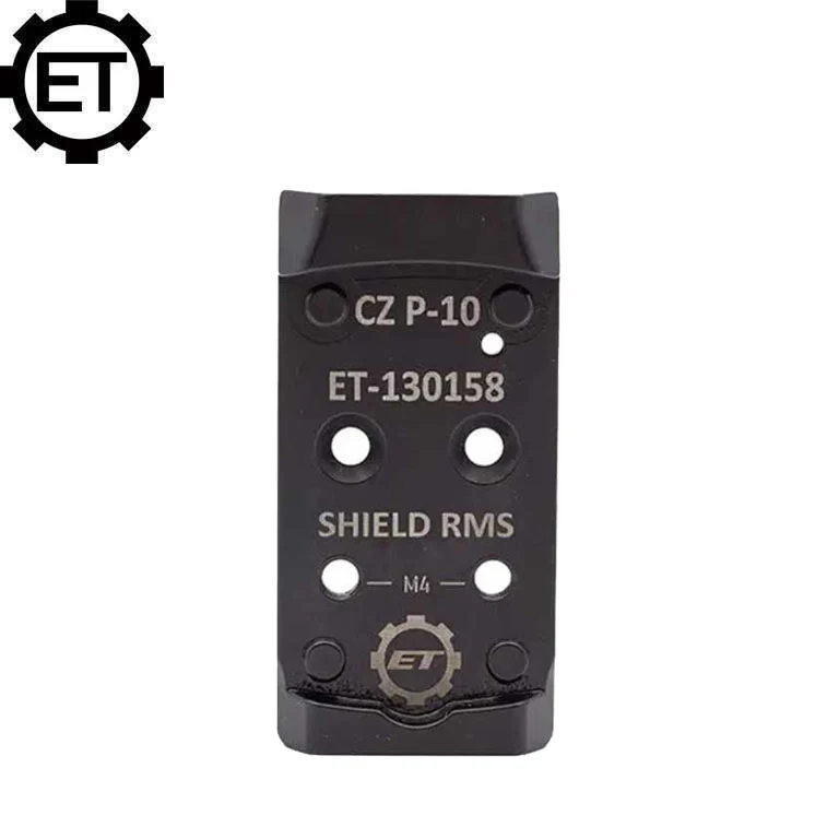 CZ P-10 OR адаптерна плочка | Shield RMSc footprint