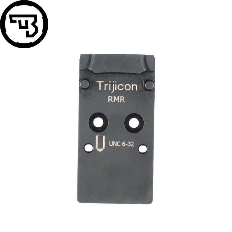 CZ P-10 OR адаптерна плочка | Trijicon RMR footprint