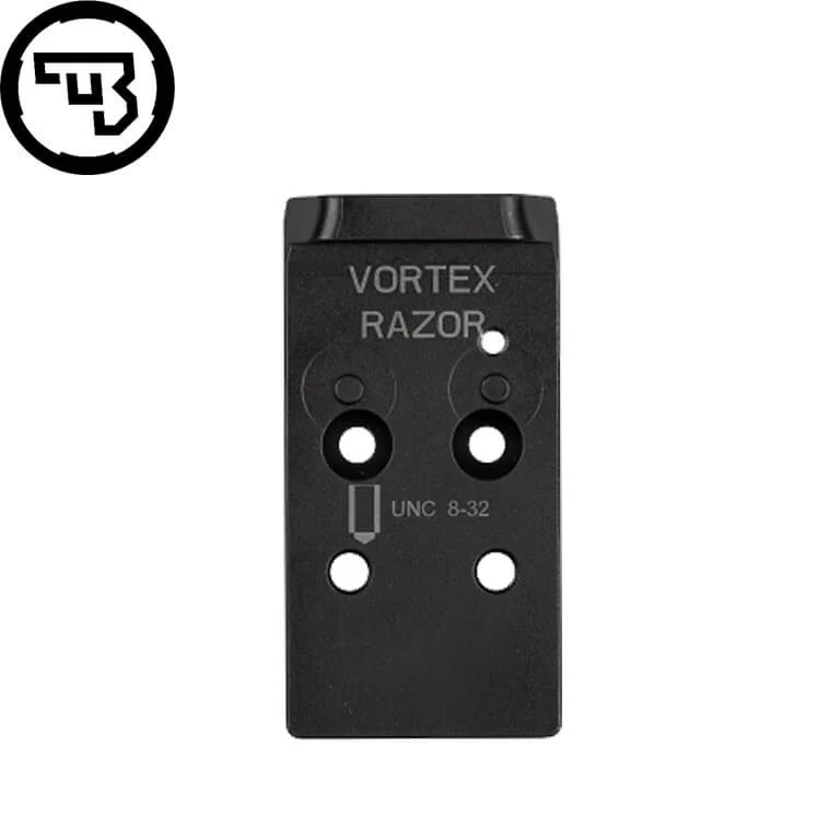 CZ P-10 OR адаптерна плочка | Vortex Razor footprint