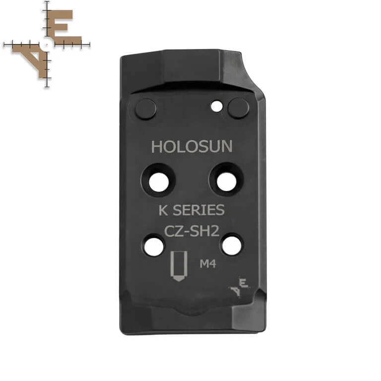 CZ Shadow 2 OR адаптерна плочка | Holosun K-series footprint